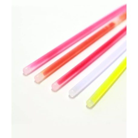 Glowing Bracelets - activated by breaking the stick (connectors included)