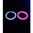 Glowing Bracelets - activated by breaking the stick (connectors included)
