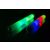 Giant glowing sticks - with LED and switch - plain