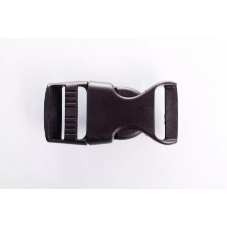 Satin Lanyards 20x900 mm full-colour custom printed on both sides - with metal thumb hook and Disconnect Buckle