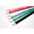 Satin Plain Lanyards 20x900 mm - with metal thumb hook