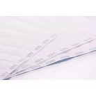 Tyvek 1" wristbands with full-colour printing + STUB