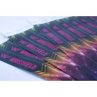 Tyvek 1" wristbands with full-colour printing