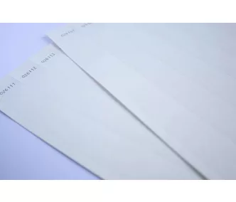 Special Tyvek 1" wristbands for Laser Printers