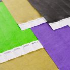 Tyvek 1 wristbands - plain (TOP Quality)