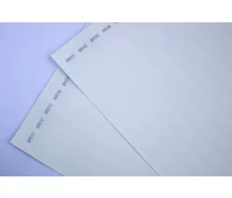 Special Tyvek 3/4" wristbands for Laser Printers