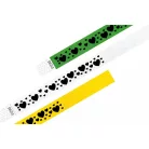 Tyvek 3/4 wristbands Patterns - Hearts