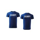 T-Shirt unisex round neck - SECURITY