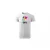 T-Shirt Unisex round neck - custom printed - CMYK full-colour