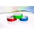 Vinyl Straight wristbands - plain