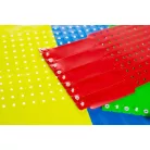 Vinyl Wide Face wristbands - plain