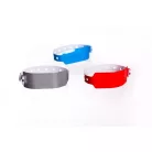 Vinyl Wide Face wristbands - plain