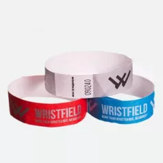 TYVEK WRISTBANDS