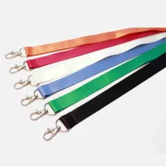 PLAIN LANYARDS