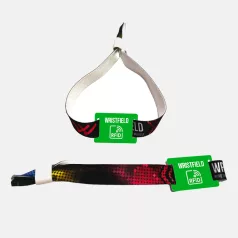 RFID WRISTBANDS